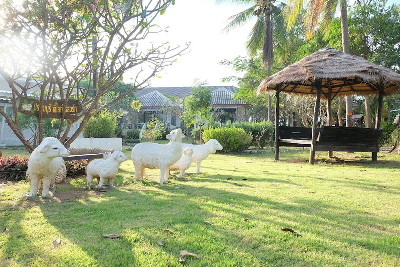 Pranburi Delight Resort, Sam Roi Yot, Thailand