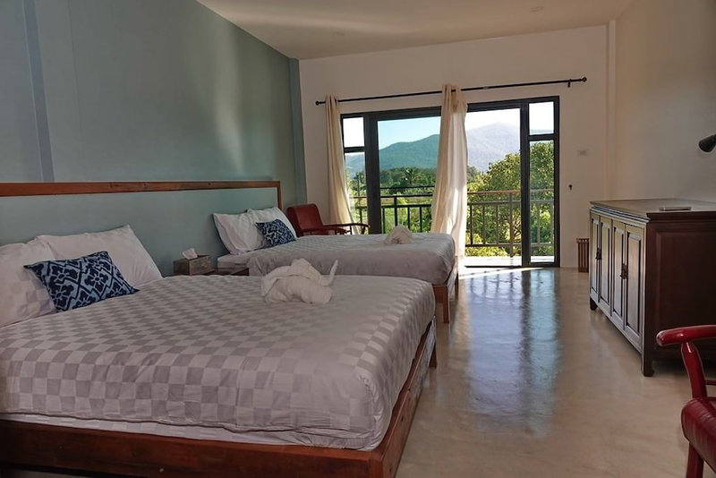 Le Cocotier Resort, Mae Taeng, Thailand