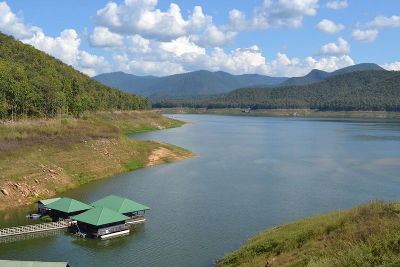 Le Cocotier Resort, Mae Taeng, Thailand