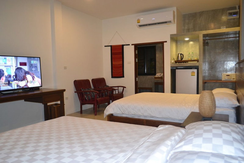 Le Cocotier Resort, Mae Taeng, Thailand
