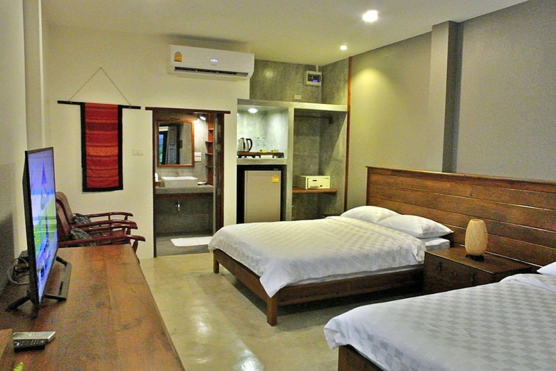 Le Cocotier Resort, Mae Taeng, Thailand