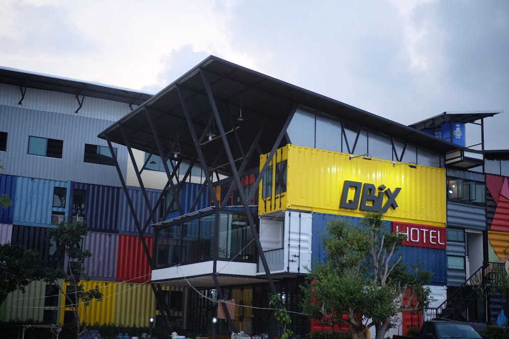 Qbix Hotel, Thailand