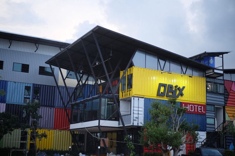 Qbix Hotel, Khon Kaen, Thailand