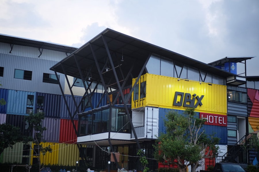 Qbix Hotel, Khon Kaen, Thailand