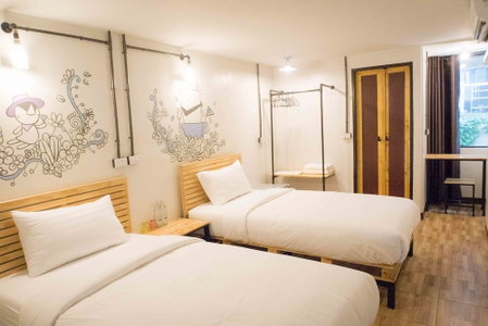 Qbix Hotel, Khon Kaen, Thailand