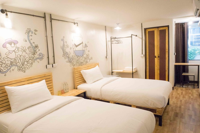 Qbix Hotel, Khon Kaen, Thailand