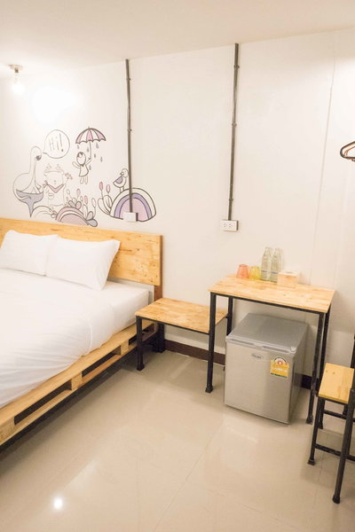 Qbix Hotel, Khon Kaen, Thailand