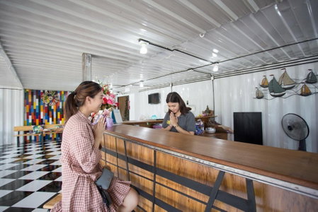 Qbix Hotel, Khon Kaen, Thailand