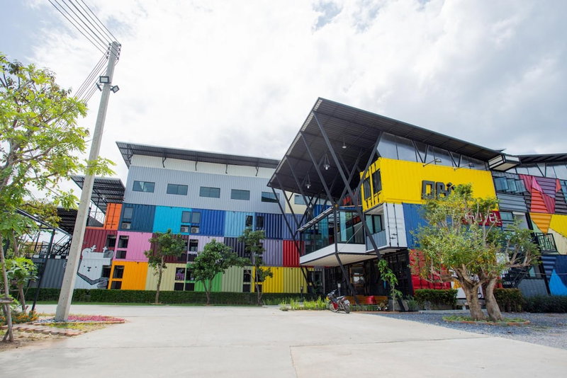 Qbix Hotel, Khon Kaen, Thailand