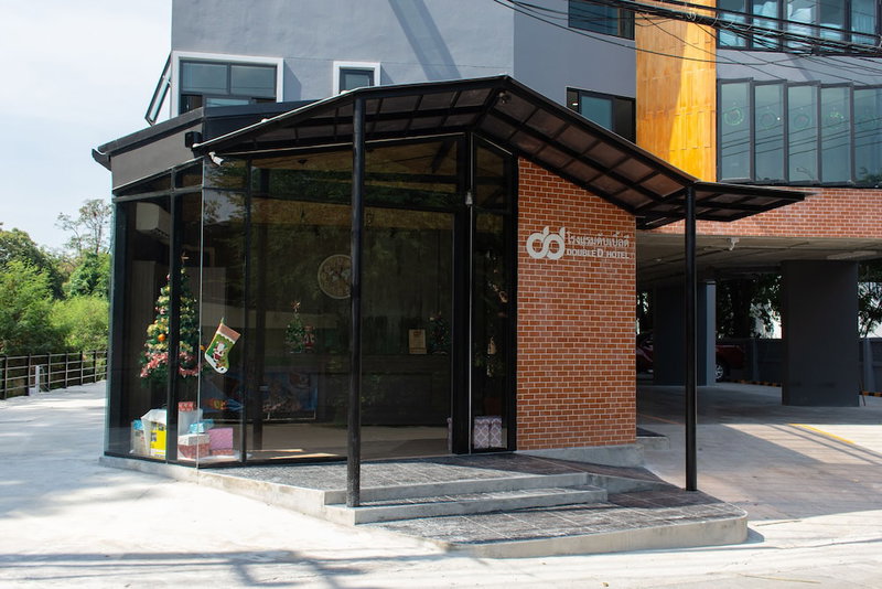 Double D Hotel, Pak Kret, Thailand