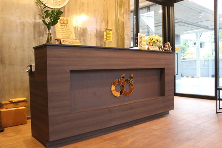 Double D Hotel, Pak Kret, Thailand