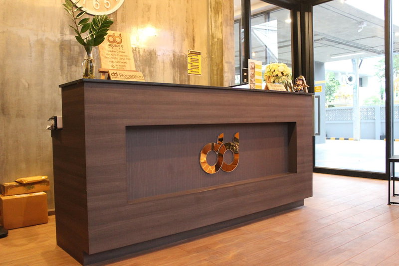 Double D Hotel, Pak Kret, Thailand