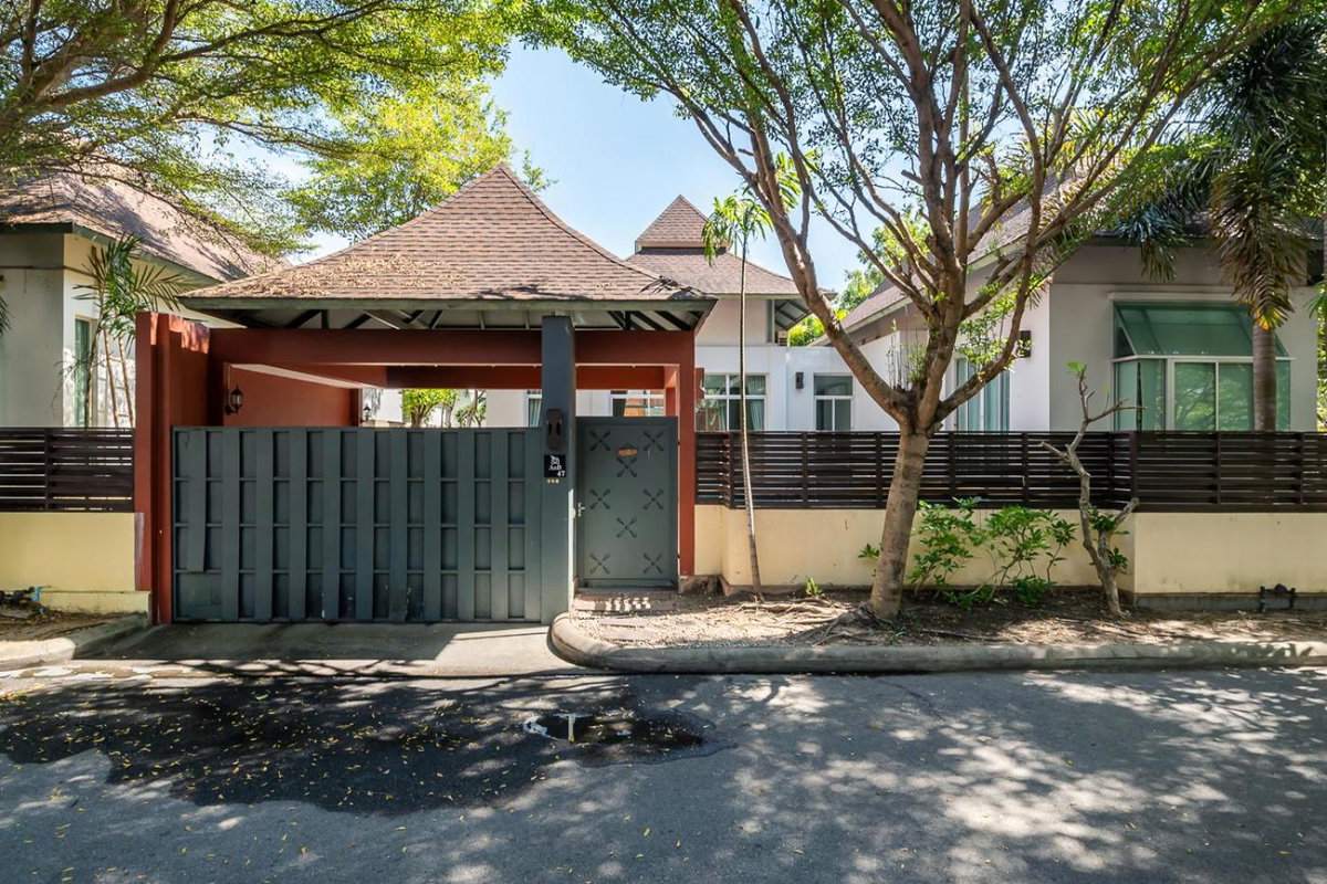 Hotel · AnB pool villa (Red) with 2BR close to Jomtien beach, Na Jomtien