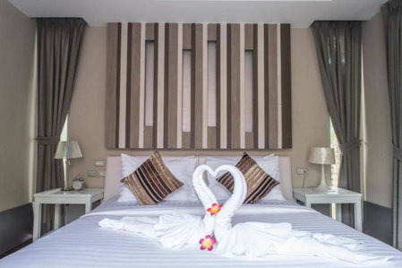 AnB pool villa (Red) with 2BR close to Jomtien beach, Na Jomtien, Thailand