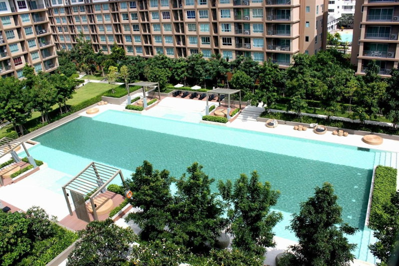 Condo BaanTiewLom by Sipa, Cha Am, Thailand