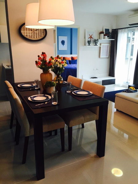 Condo BaanTiewLom by Sipa, Cha Am, Thailand