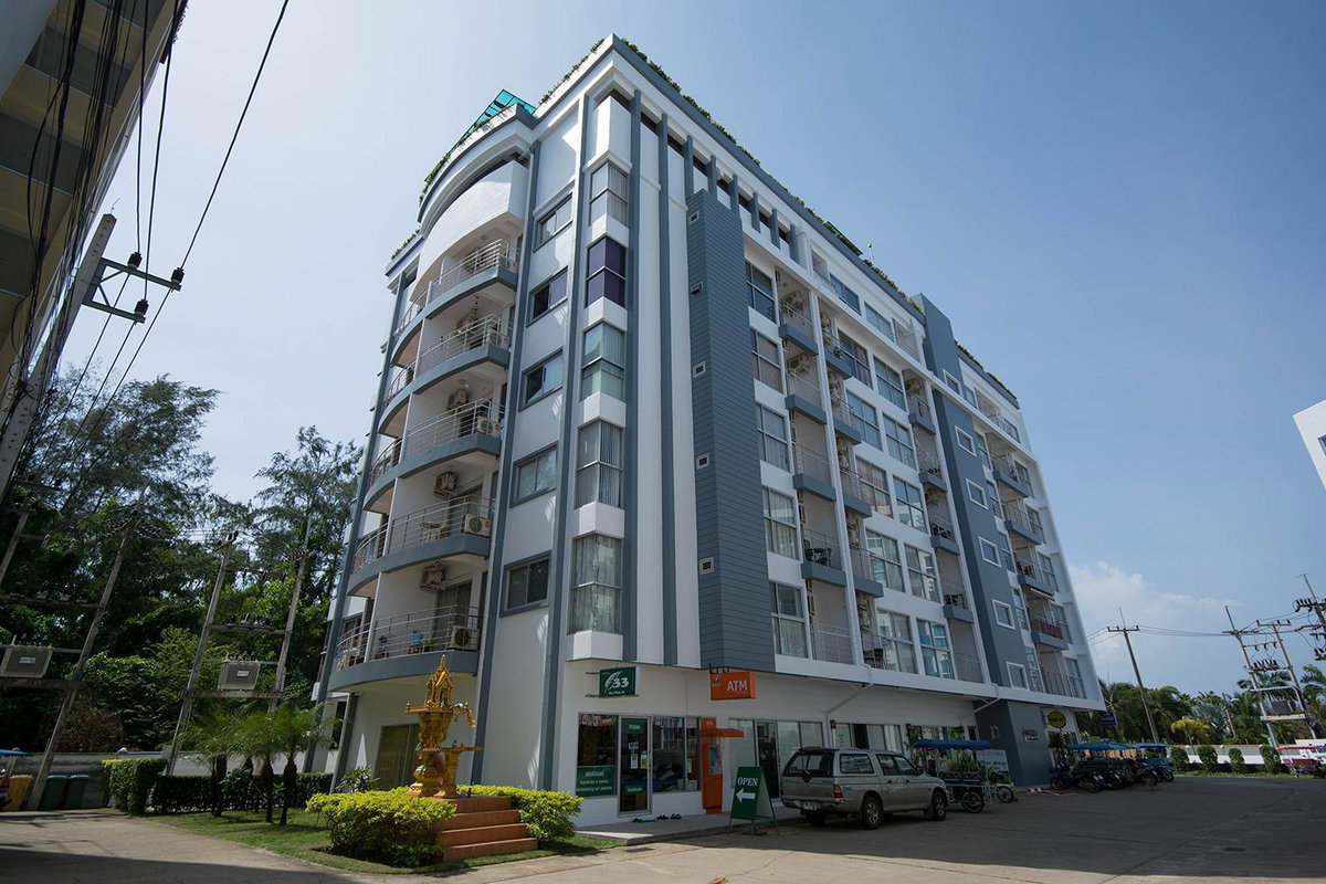 Avatara CondoB34 by malai, Tailandia