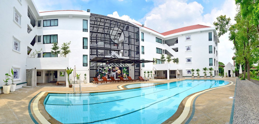 Siam Villa Suvarnabhumi, Thailand