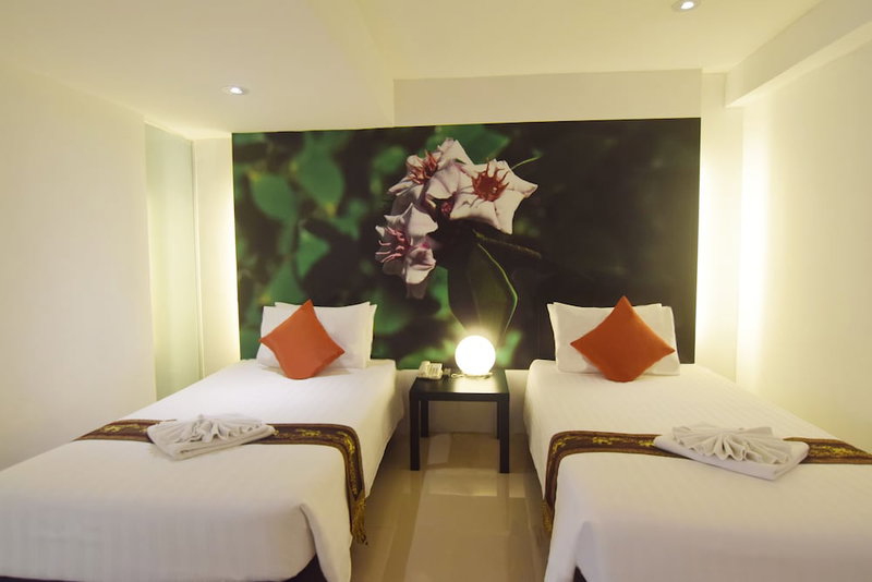 Siam Villa Suvarnabhumi, Bangkok, Thailand