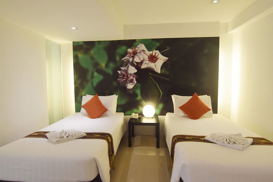 Siam Villa Suvarnabhumi, Bangkok, Thailand
