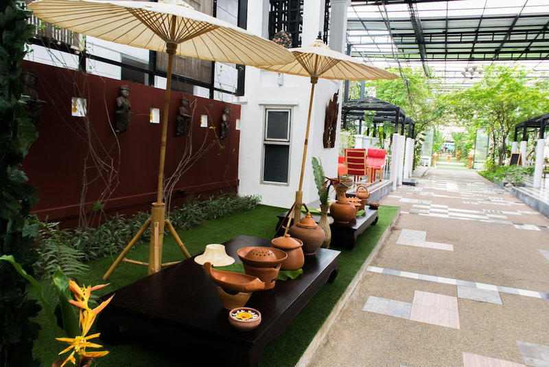 Siam Villa Suvarnabhumi, Bangkok, Thailand