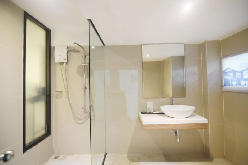 Siam Villa Suvarnabhumi, Bangkok, Thailand