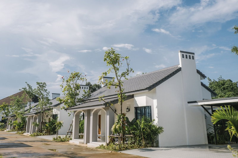 Chor Grandé Resort, Trat, Thailand