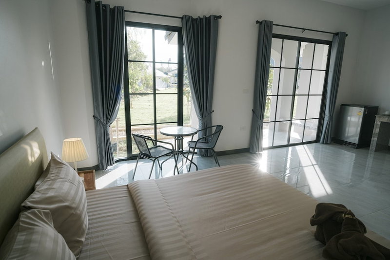 Chor Grandé Resort, Trat, Thailand