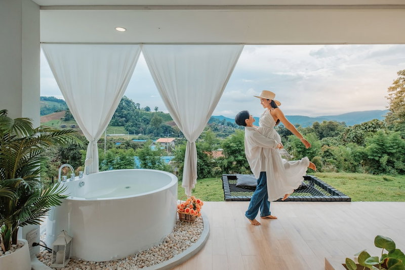 Cherpue Chiangmai, Mae Taeng, Thailand