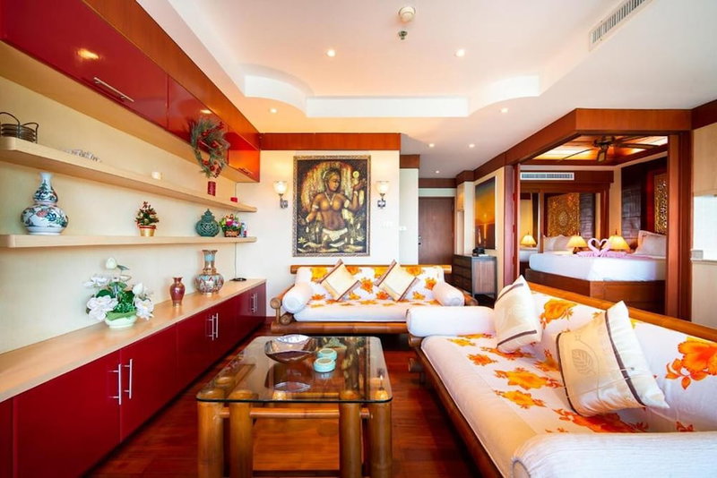 Patong Tower Beach Apartment By Seesea, Patong, Thailand