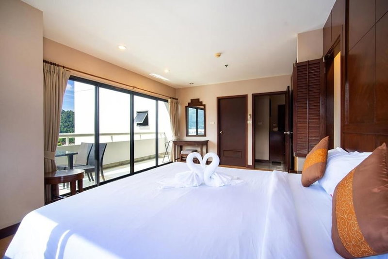 Patong Tower Beach Apartment By Seesea, Patong, Thailand