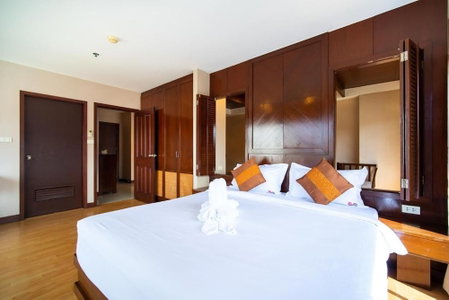 Patong Tower Beach Apartment By Seesea, Patong, Thailand