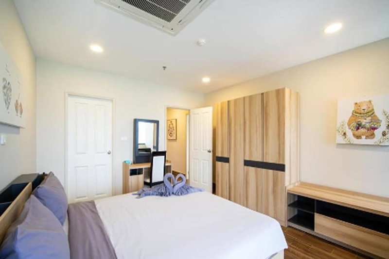 Patong Tower Beach Apartment By Seesea, Patong, Thailand