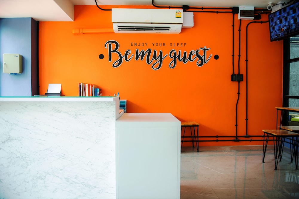 Hotel · Be my guest36, Bangkok