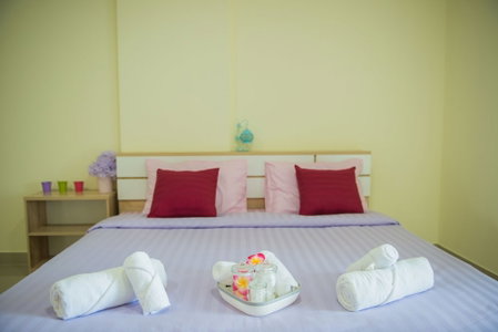 Be my guest36, Bangkok, Thailand