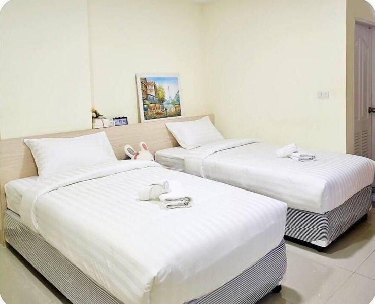 Be my guest36, Bangkok, Thailand