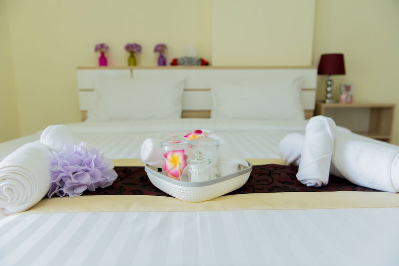 Be my guest36, Bangkok, Thailand