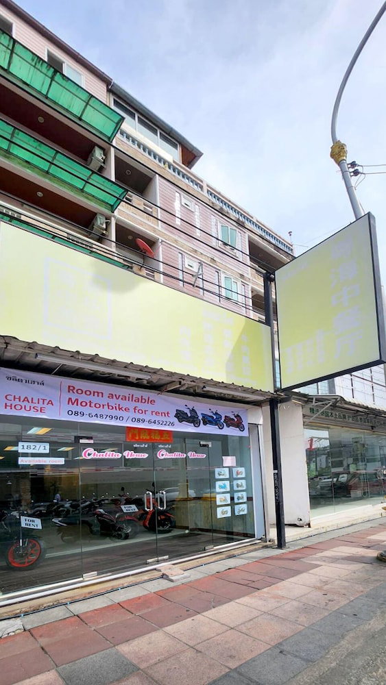 Hotel · Chalita House, Patong