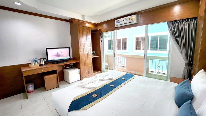 Chalita House, Patong, Thailand