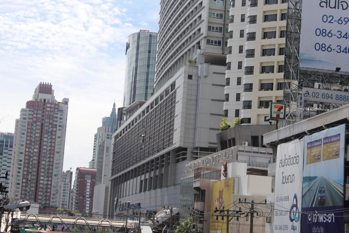 La Porte Pratunam Hotel, Thailand
