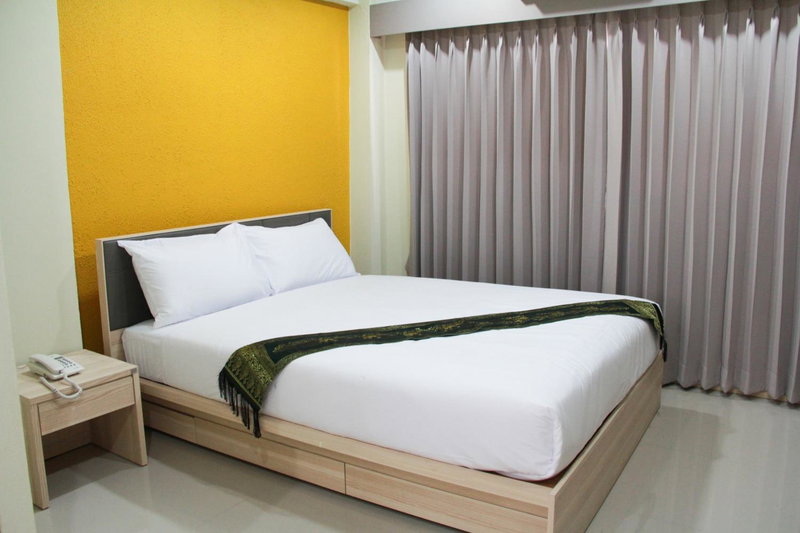 La Porte Pratunam Hotel, Bangkok, Thailand