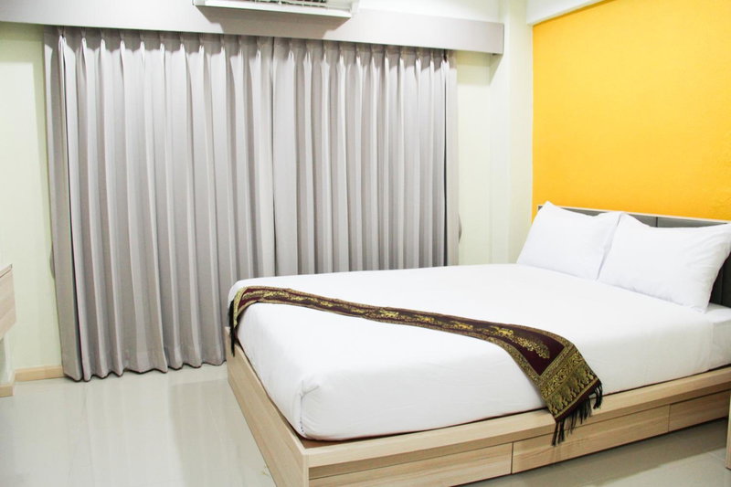 La Porte Pratunam Hotel, Bangkok, Thailand