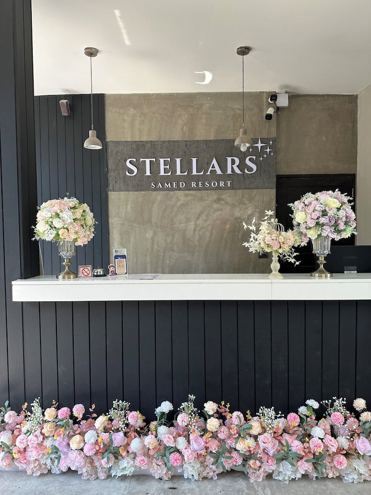 Hotel · Stellars Samed Resort, Rayong