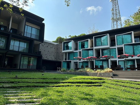Stellars Samed Resort, Rayong, Thailand