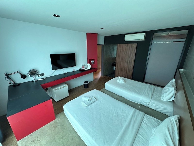 Stellars Samed Resort, Rayong, Thailand