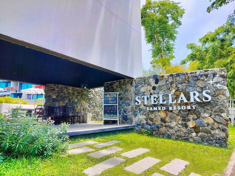 Stellars Samed Resort, Rayong, Thailand