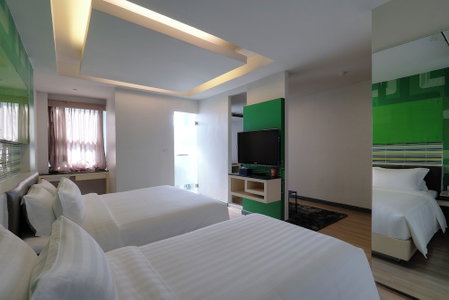 Klassique Sukhumvit Hotel, Bangkok, Thailand