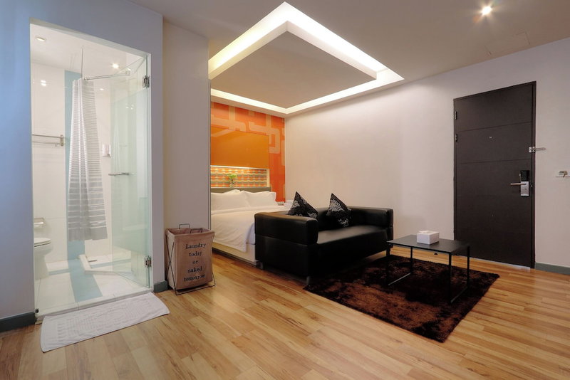 Klassique Sukhumvit Hotel, Bangkok, Thailand