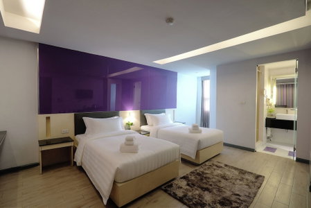 Klassique Sukhumvit Hotel, Bangkok, Thailand