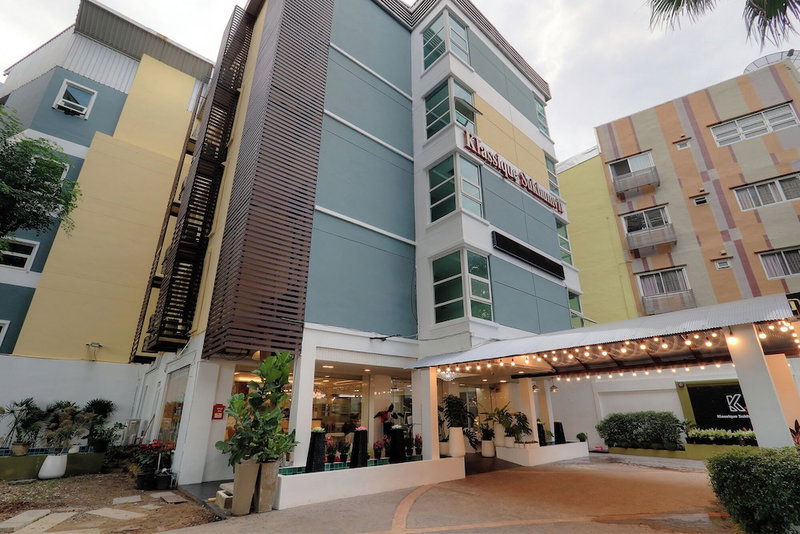 Klassique Sukhumvit Hotel, Bangkok, Thailand